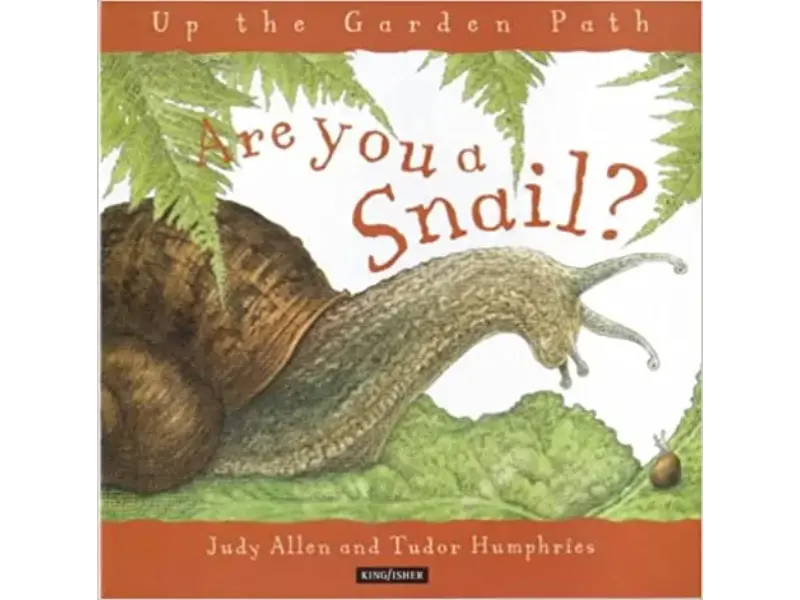 Are You A Snail
