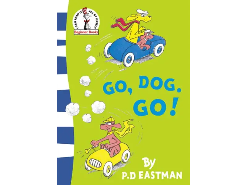 Dr Seuss - Go Dog Go
