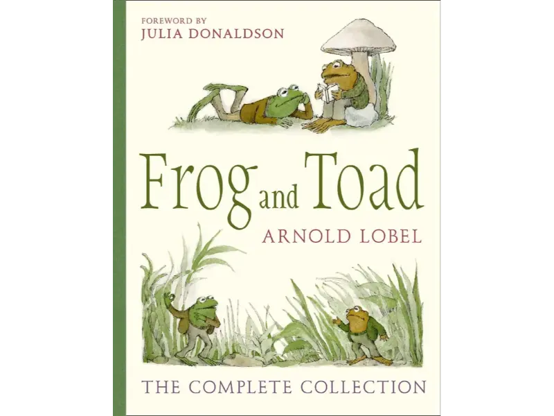 Frog and Toad Stories