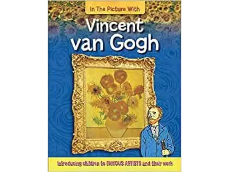 In the Picture with Vincent Van Gogh