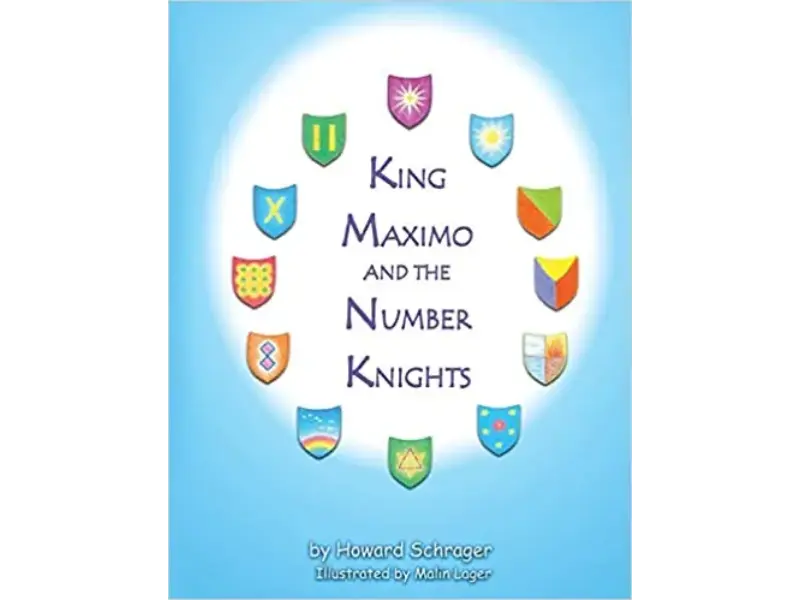 King Maximo and the Number Knights