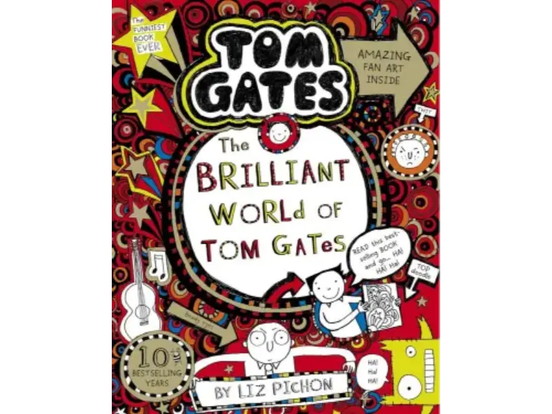 The Brilliant World of Tom Gates