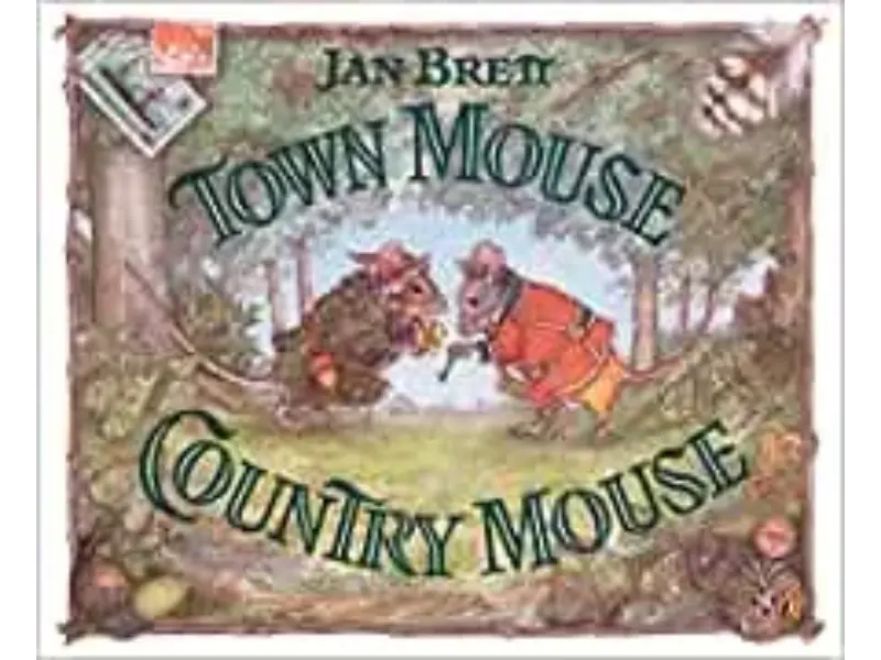 Town Mouse - Country Mouse