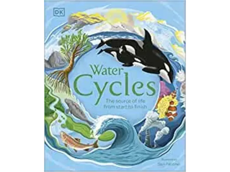 Oceans Water Cycles